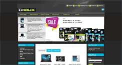 Desktop Screenshot of itholix.com